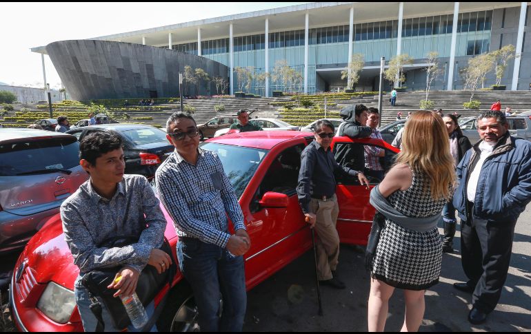 En 2017 por la vía de conciliación se solucionaron 136 de los 266 casos de incumplimiento. EL INFORMADOR/ ARCHIVO