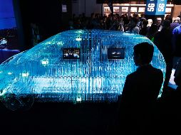 Fotogalería: Lo destacado de la feria de electrónica CES