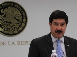 La coalición apoya en todos sus términos el planteamiento que ha formulado Javier Corral (foto), y exige una rectificación inmediata por parte del Gobierno de la República. NTX / ARCHIVO