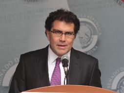 El aspirante a la candidatura presidencial por la vía independiente alcanzó a 