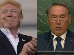 Los presidentes también discutirán sobre el liderazgo de Kazajistán en varios aspectos internacionales. ESPECIAL