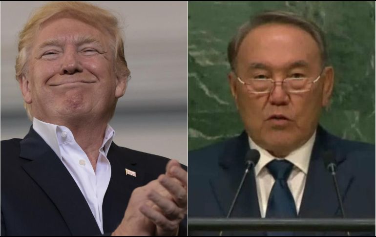 Los presidentes también discutirán sobre el liderazgo de Kazajistán en varios aspectos internacionales. ESPECIAL