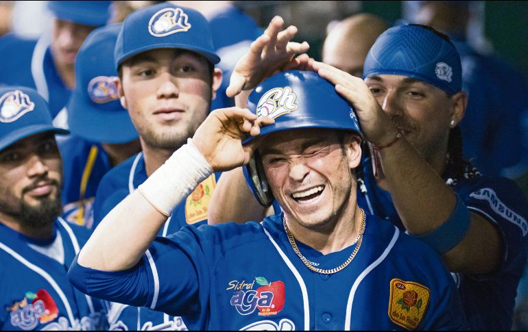 Los Charros están listos para salir a entregarlo todo ante Mayos. EL INFORMADOR