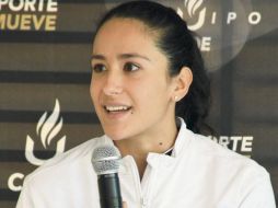 Exitosa. Jessica Salazar no sólo es una de las ciclistas de Jalisco más destacadas, sino de todo el país. ESPECIAL/CODE JALISCO