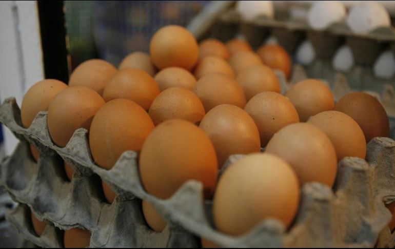 Los precios de los alimentos caen un 1.87% en 2017. EL INFORMADOR / ARCHIVO