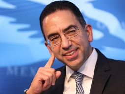 Lozano aclara que no tiene contemplado buscar una diputación federal en las próximas elecciones. SUN / ARCHIVO