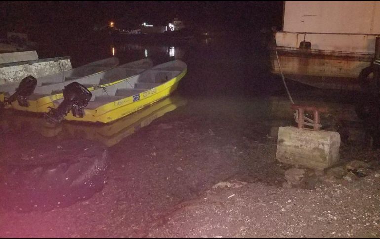 El movimiento telúrico de magnitud 7.6 se registró hacia las 21:00 horas del martes, a unos 228 kilómetros al noroeste de Patuca. TWITTER / @COPECO_HONDURAS