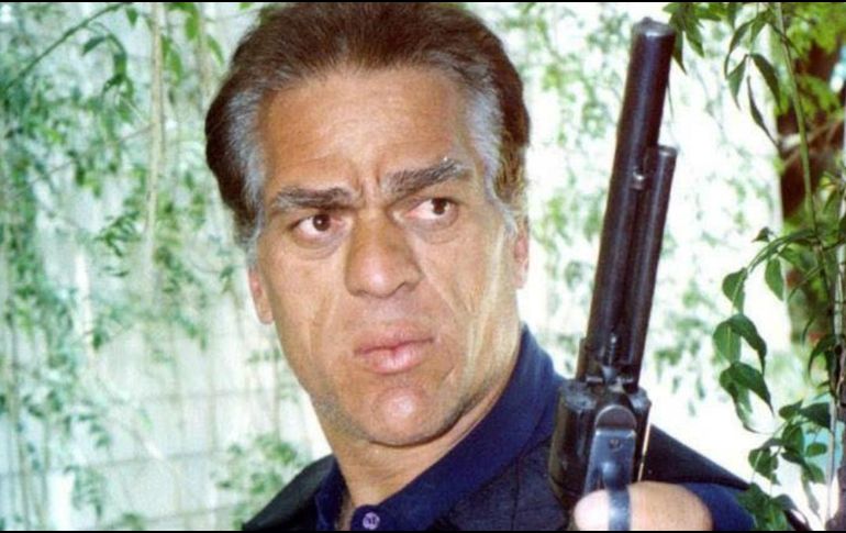 Bernal participó en más de 150 películas mexicanas de acción en 1970 y 1980. ESPECIAL