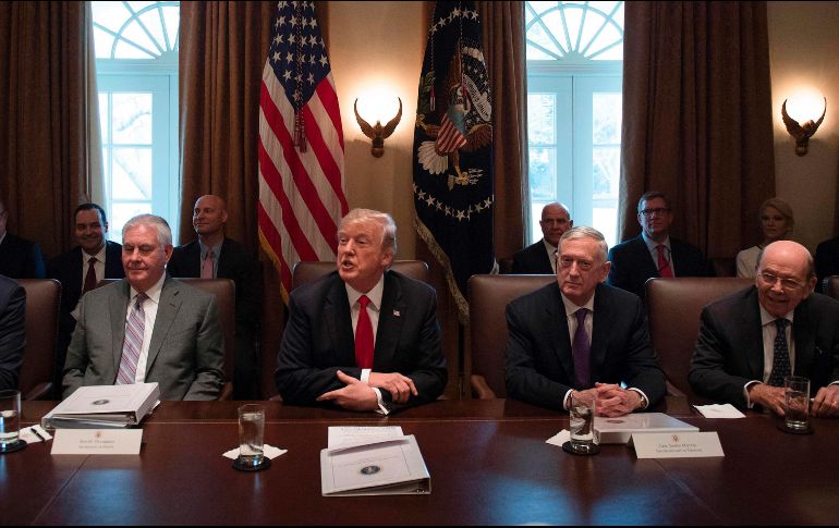 Este miércoles, el presidente de Corea del Sur informó a su homólogo estadounidense sobre el avance de las conversaciones con Pyongyang. AFP / ARCHIVO