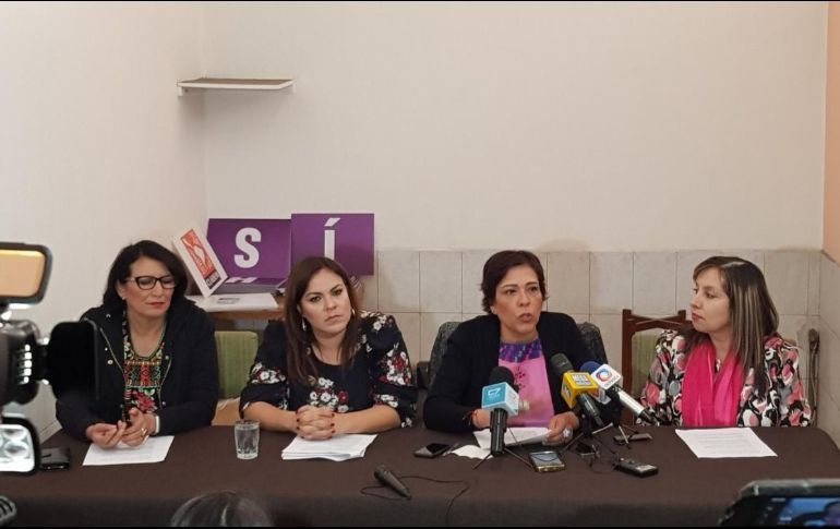 Actualmente, en el Supremo Tribunal de Justicia hay sólo cuatro magistradas y 30 juzgadores varones. EL INFORMADOR / R. Rivas