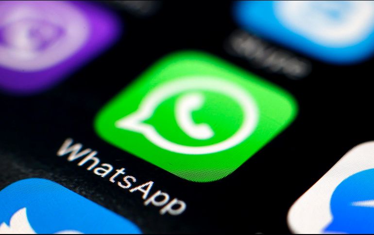 La aplicación únicamente arroja quiénes vieron tu foto las últimas semanas. EFE/ARCHIVO