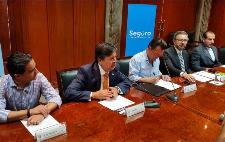 El proyecto surgió de propuestas de padres de familia y contará con una inversión de seis millones de pesos. TWITTER/ @ZapopanGob