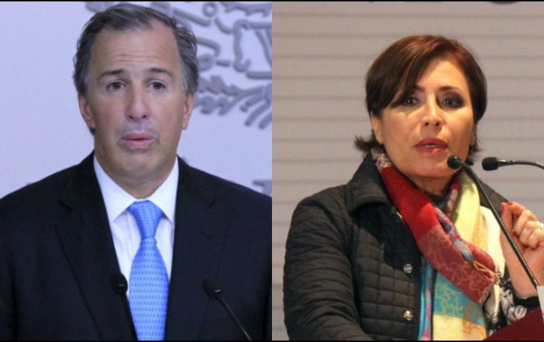 La ASF presentó tres denuncias penales por el desvío de fondos en la Sedesol. ESPECIAL