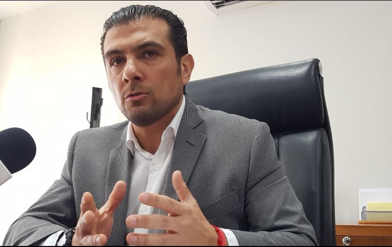 El juzgador explicó que la sentencia emitida por la Sala Superior del TEPJF es inatacable y no procedería la controversia constitucional. EL INFORMADOR / R. Rivas