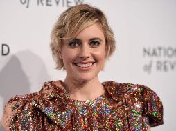 Greta Gerwig recibió dos Globos de Oro por su película 