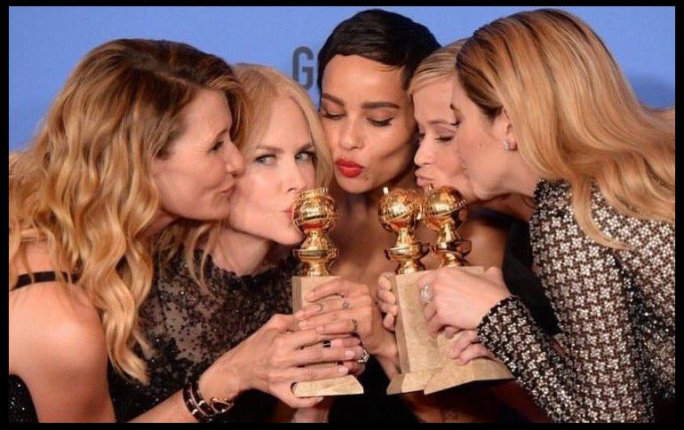 Más de 300 mujeres en la industria del entretenimiento formaron recientemente la iniciativa 