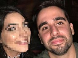 El estudiante de 22 años cuenta con el amparo migratorio vigente hasta marzo; se dirigía junto a un amigo al centro comercial Las Américas, en San Ysidro, San Diego.  FACEBOOK / Orr Moshe Yakobi