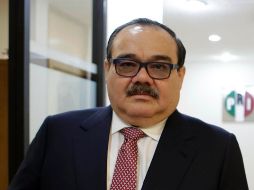 Además, agregó que al gobernador de Chihuahua no le interesa el efecto legal, sino el juego mediático. SUN/ ARCHIVO