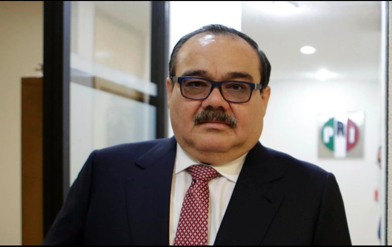 Además, agregó que al gobernador de Chihuahua no le interesa el efecto legal, sino el juego mediático. SUN/ ARCHIVO