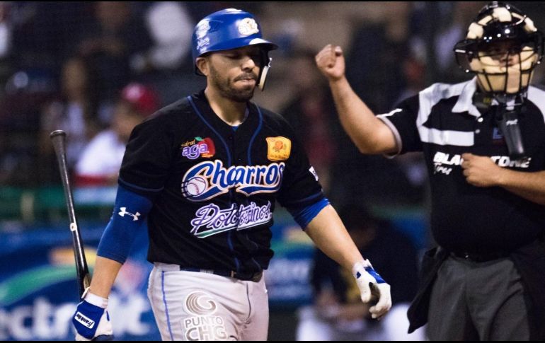 Charros y Mayos volverán a verse las caras hoy. TWITTER/@charrosbeisbol