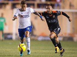 El plan del técnico Pedro Caixinha no rinde los frutos deseados, y el Cruz Azul aún no carbura. MEXSPORT