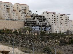 Más de la mitad de las viviendas aprobadas pertenecen a asentamientos fuera de los principales bloques de colonias. EFE/ARCHIVO