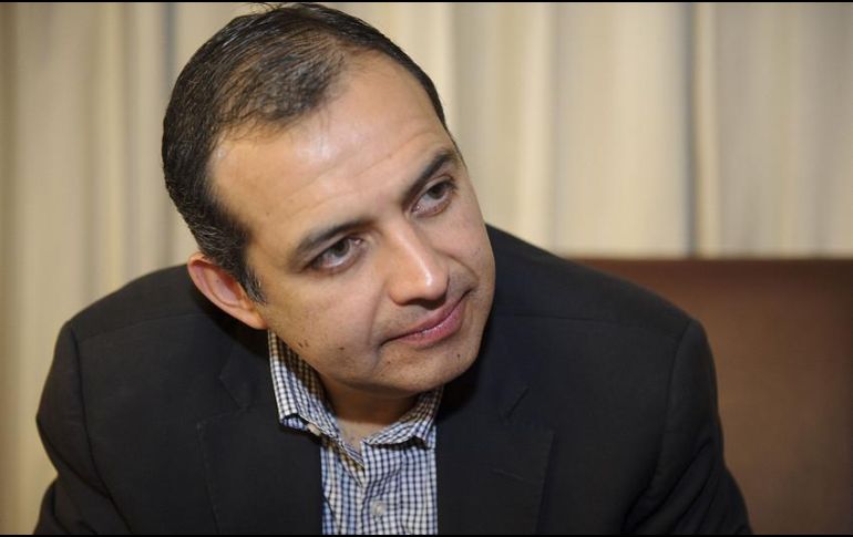 El también presidente del Senado expone que una dirigencia corrupta como la que ahora tiene el PAN, no terminará con las grandes contribuciones que ha hecho el partido a la democracia de México. EL INFORMADOR / ARCHIVO