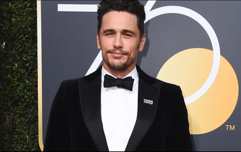 Esta noticia de James Franco se da un mes después del anuncio de que el actor aparecerá en el drama de posguerra “Me, You” de la directora británica Billie August. AP / ARCHIVO
