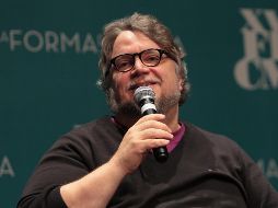 Del Toro ganó el pasado domingo el Globo de Oro al mejor director. NTX/ARCHIVO