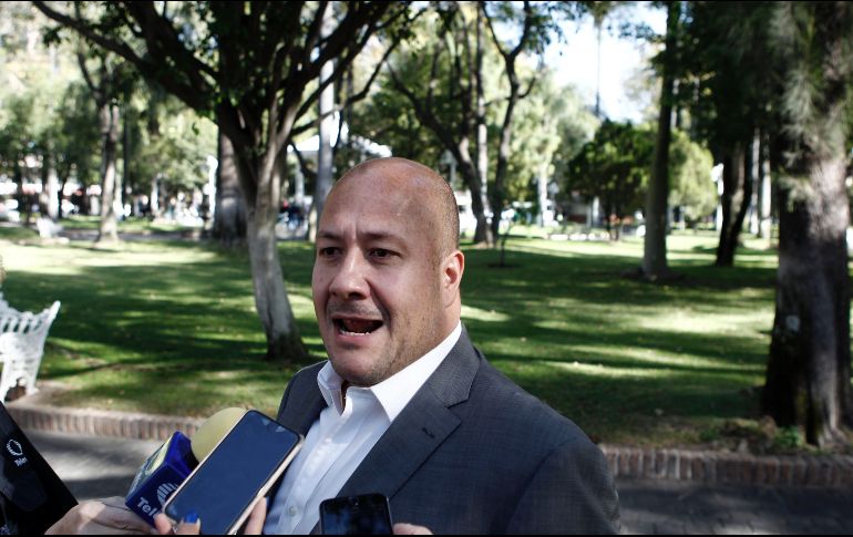 La Fepade asegura que en el señalamiento de un presunto hostigamiento al aspirante de MC no detectan un posible delito electoral. EL INFORMADOR/ ARCHIVO