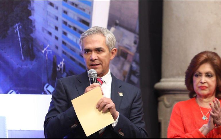 “Yo lo que le he exigido a la Procuraduría son resultados y a mí me tienen que dar resultados”, manifestó el jefe de gobierno capitalino. TWITTER / @ManceraMiguelMX