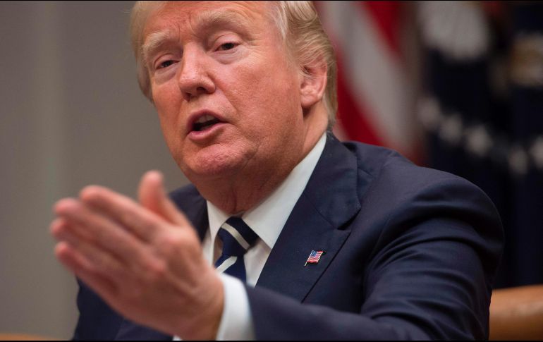 Donald aseguró que gracias a la renegociación del Tratado comercial y las ventajas que puede obtener EU 