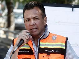 Pablo Lemus pedirá licencia a partir del próximo 20 de marzo para su campaña de reelección en el municipio. EL INFORMADOR / ARCHIVO