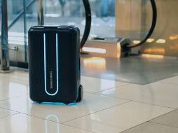 Con un precio de mil 100 dólares estará disponible para el mercado de Estados Unidos en febrero, y después en Europa y Japón. FACEBOOK/travelmaterobot