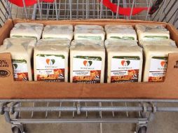 El mercado de productos alternativos a la leche y queso crece en México a una tasa anual de 8 %. FACEBOOK/Heartbestfoods