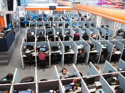 La cantidad de nuevos puestos de trabajo en la administración supera 3.5 millones. AP/Archivo