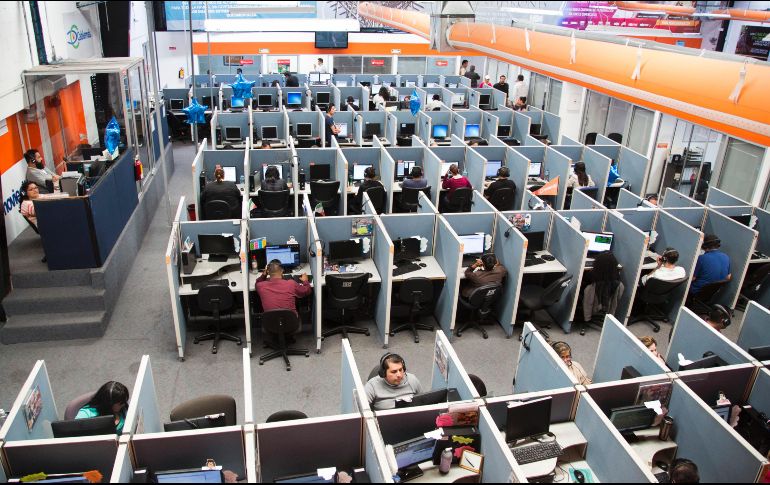 La cantidad de nuevos puestos de trabajo en la administración supera 3.5 millones. AP/Archivo