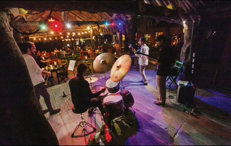 La noche del concierto se escucharán sonidos evocados de bossa nova y la esencia neoyorquina. CORTESÍA/J. Velasco