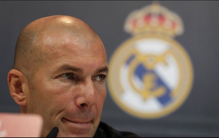 El timonel resta importancia a los tropiezos recientes de su plantel, y culpa a los detractores del club por exagerar la crisis porque ''vende más''. EFE / J. J. Guillen