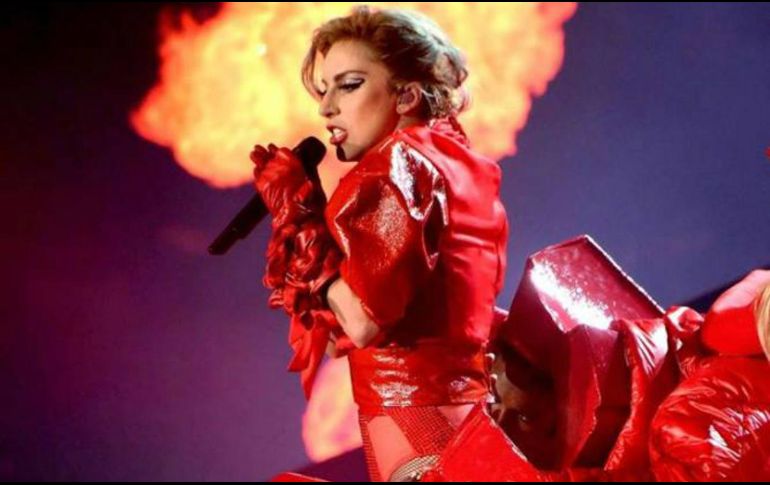 La diva se encuentra totalmente recuperada de salud. FACEBOOK/Lady Gaga