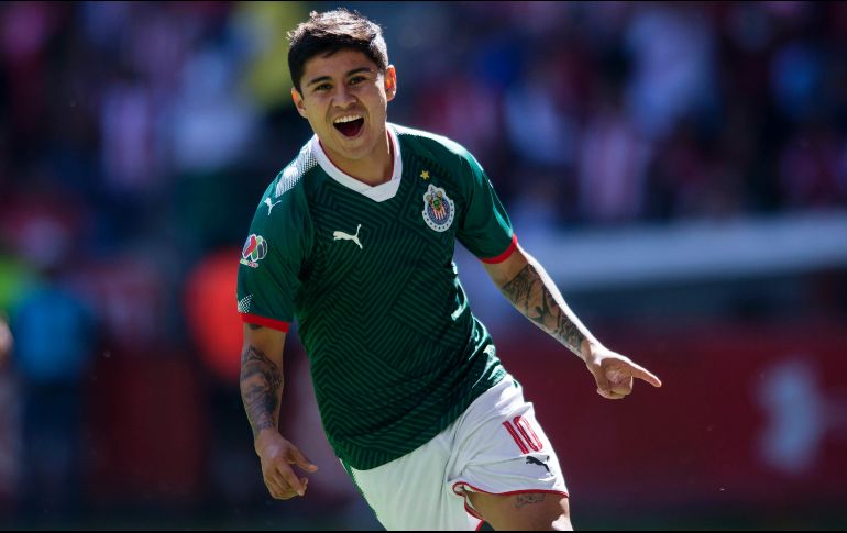 Chivas logró salir con el empate en la visita ante Toluca, duelo en el que tuvieron cierta dosis de fortuna, ya que durante muchos instantes fueron superados. MEXSPORT / ARCHIVO