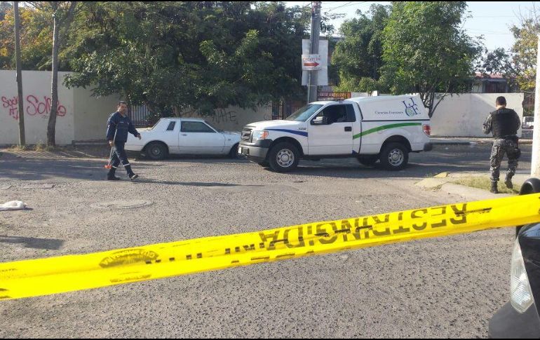 El hallazgo tiene lugar en la carretera a San Isidro, en Tlajomulco. ESPECIAL/ ARCHIVO