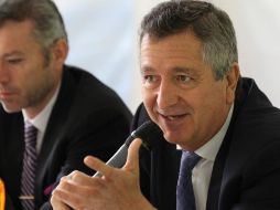 Jorge Vergara había prometido 