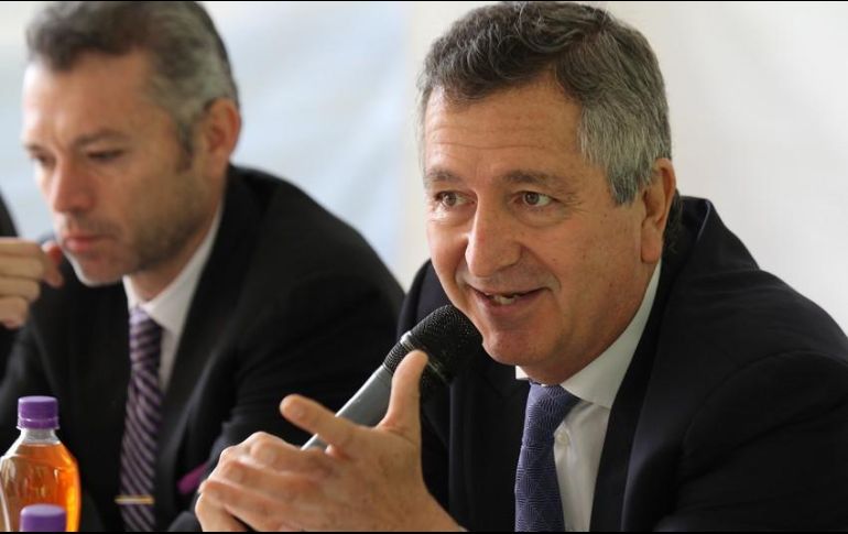 Jorge Vergara había prometido 