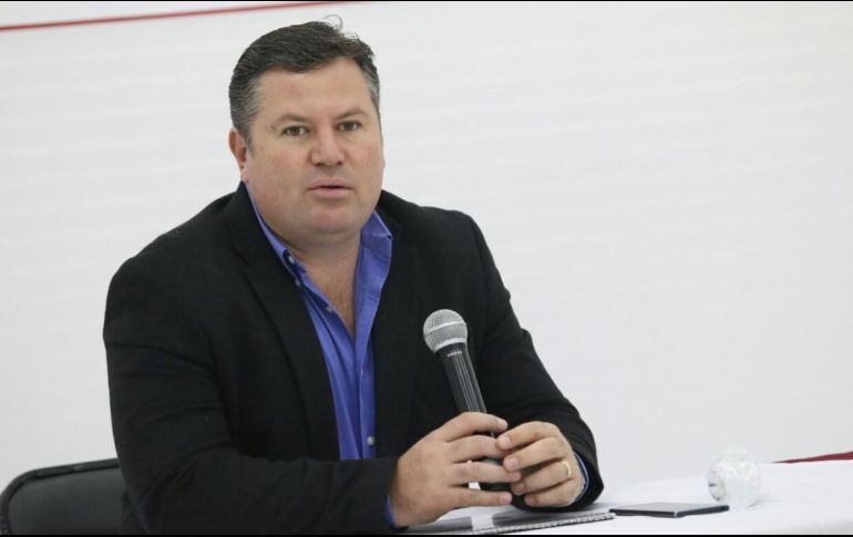 Suro Gutiérrez explica que en lo que va del año se han presentado cuatro denuncias por la presunta Comisión de Delitos Electorales por temas como desvío de recursos y actos de intimidación. TWITTER/ @FiscaliaJal