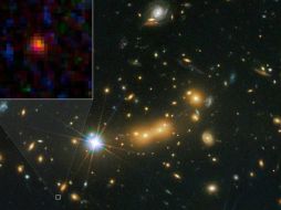 Por su complejidad, este logro es comparado con haber encontrado la proverbial ''aguja en un pajar''. ESPECIAL/NASA