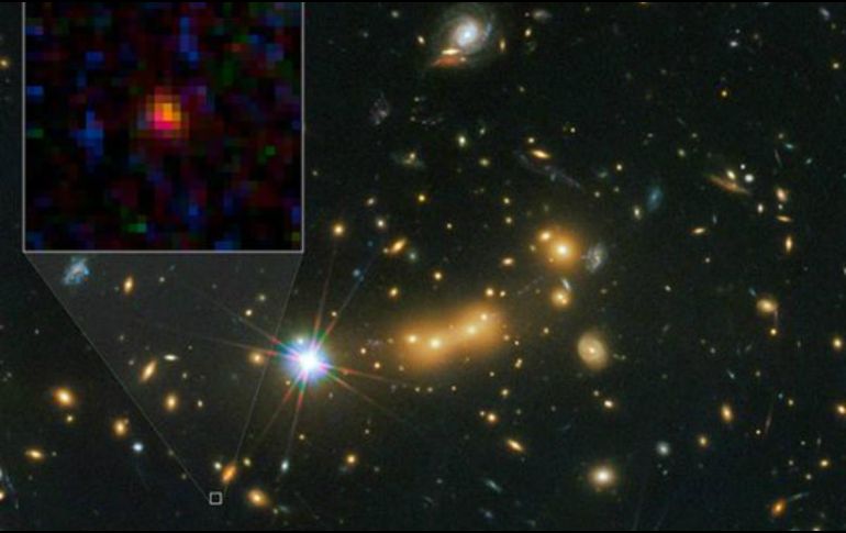 Por su complejidad, este logro es comparado con haber encontrado la proverbial ''aguja en un pajar''. ESPECIAL/NASA