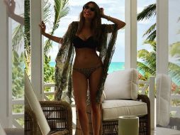 Vergara mostró los momentos que pasó junto a su esposo, Joe Manganiello, durante sus vacaciones. INSTAGRAM / sofiavergara