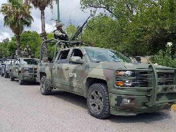 El municipio de Sa Pedro Cholula, Puebla interpuso una controversia contra el decreto por el que entró en vigor la Ley de Seguridad Interior. SUN / ARCHIVO