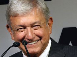 López Obrador pidió al INE que actúe en el caso de la intervención de Yunes en el proceso electoral. AP/ARCHIVO